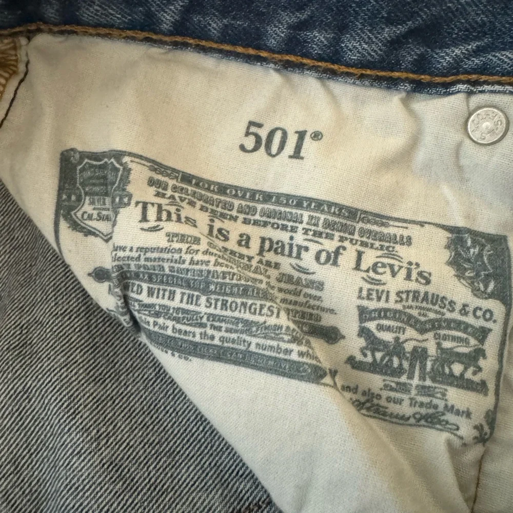 Levi’s 501 shorts - Picture 7 of 7